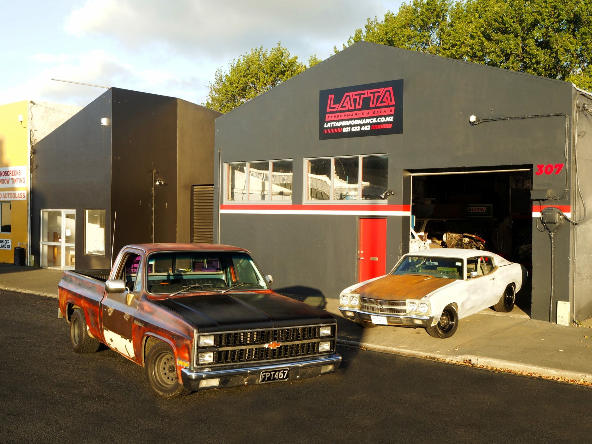 Latta Performance & Repair